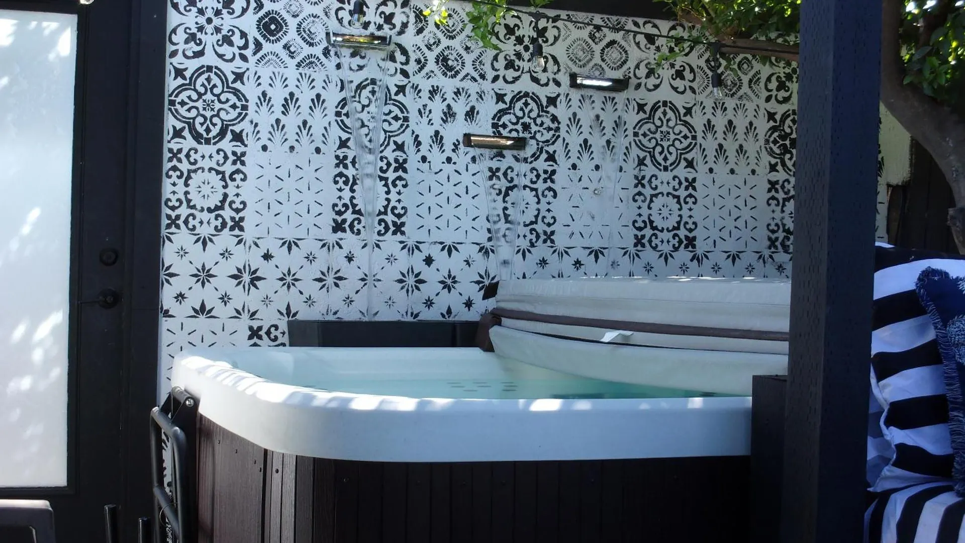 Updated Dwntwn 2Bd Twnhse W/Hot Tub& Private Patio Palm Springs